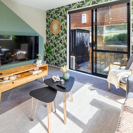 Latimer Square Luxe: 1Br W/ Sofa Bed Κράισττσερτς Εξωτερικό φωτογραφία