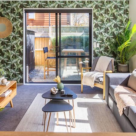 Latimer Square Luxe: 1Br W/ Sofa Bed Κράισττσερτς Εξωτερικό φωτογραφία