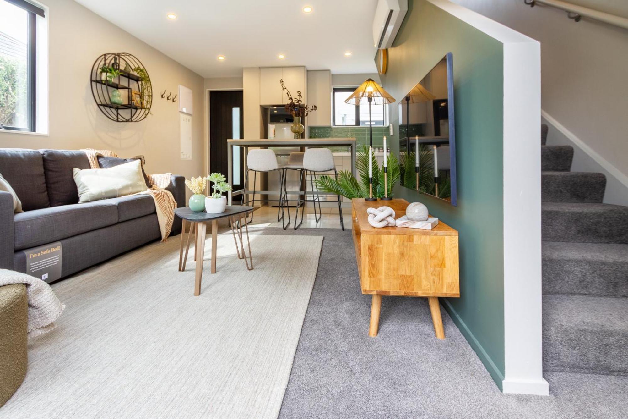Latimer Square Luxe: 1Br W/ Sofa Bed Κράισττσερτς Εξωτερικό φωτογραφία
