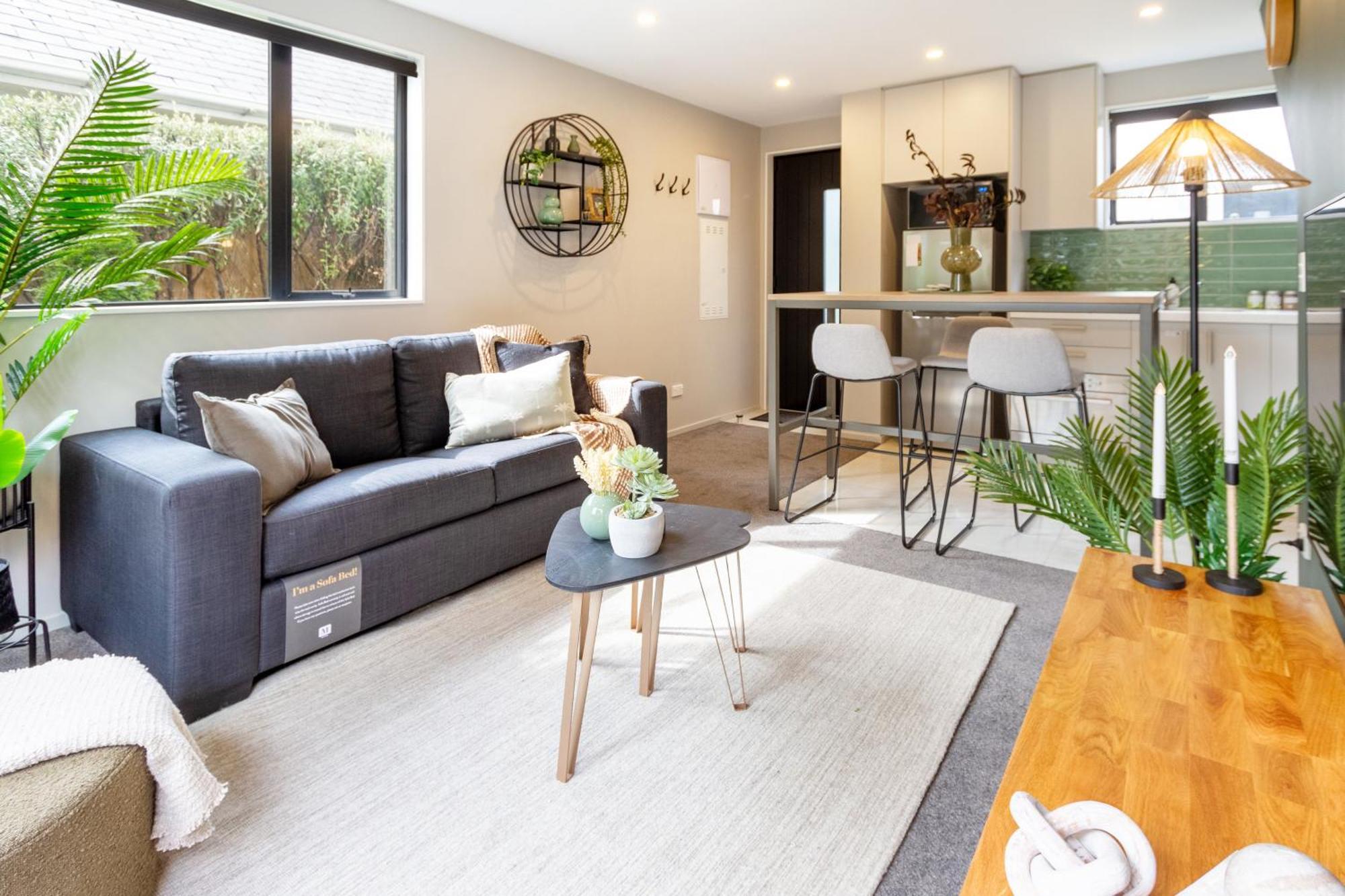 Latimer Square Luxe: 1Br W/ Sofa Bed Κράισττσερτς Εξωτερικό φωτογραφία