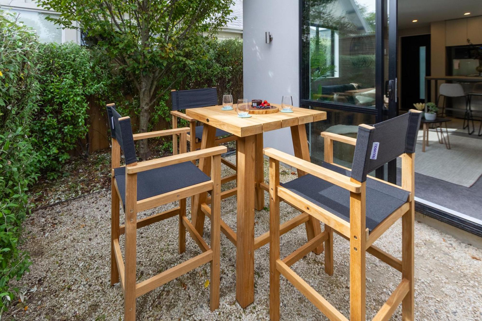 Latimer Square Luxe: 1Br W/ Sofa Bed Κράισττσερτς Εξωτερικό φωτογραφία