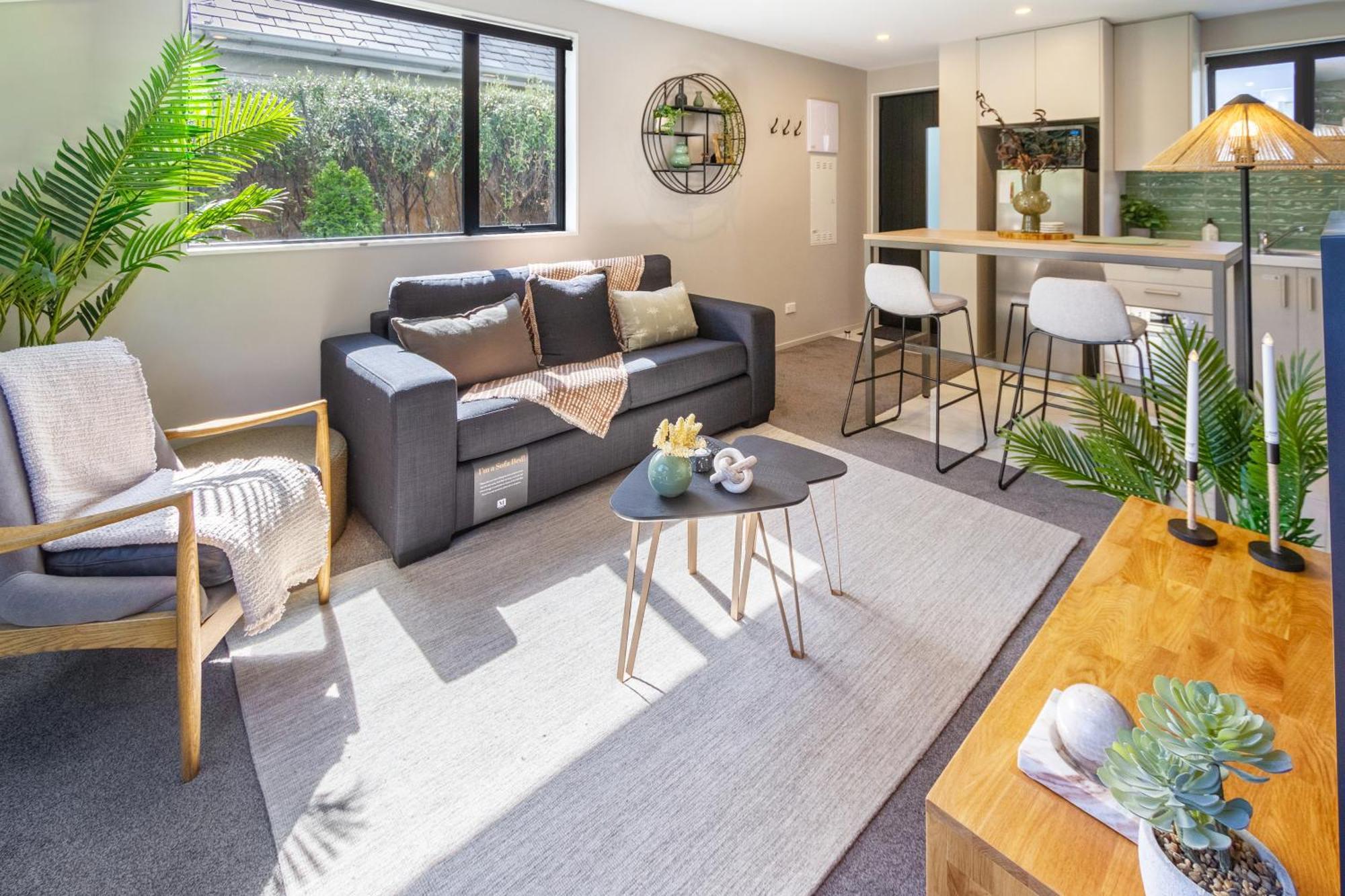 Latimer Square Luxe: 1Br W/ Sofa Bed Κράισττσερτς Εξωτερικό φωτογραφία