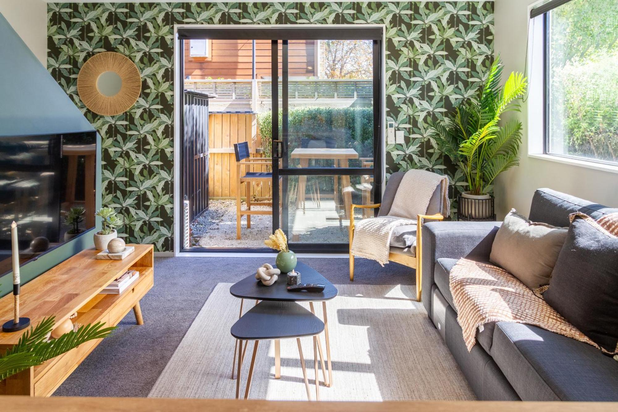 Latimer Square Luxe: 1Br W/ Sofa Bed Κράισττσερτς Εξωτερικό φωτογραφία
