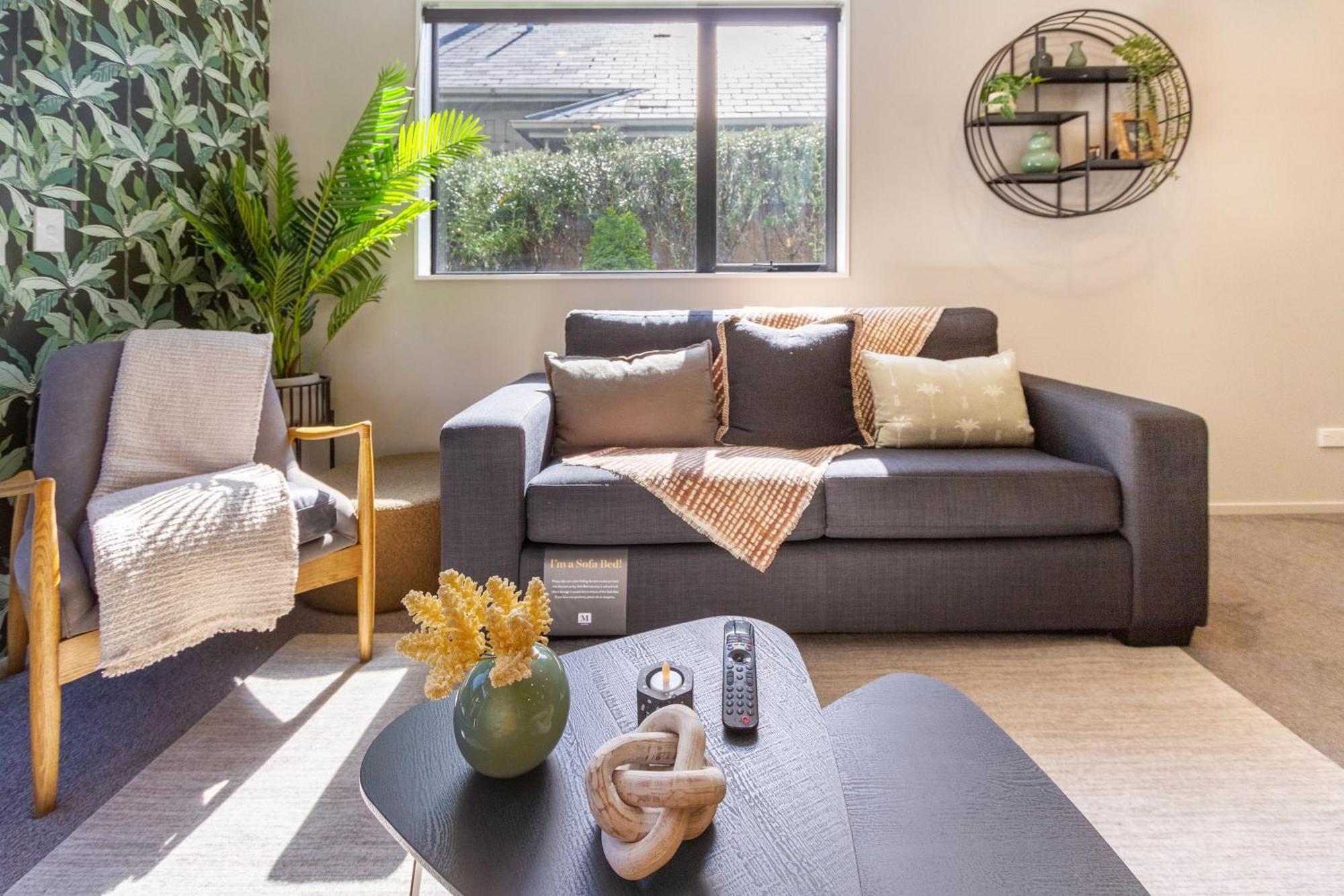 Latimer Square Luxe: 1Br W/ Sofa Bed Κράισττσερτς Εξωτερικό φωτογραφία