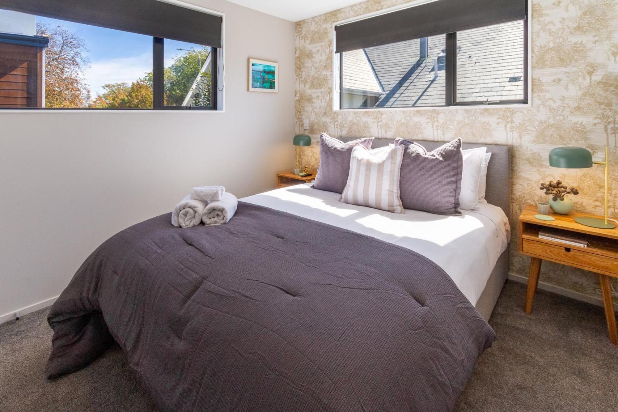 Latimer Square Luxe: 1Br W/ Sofa Bed Κράισττσερτς Εξωτερικό φωτογραφία