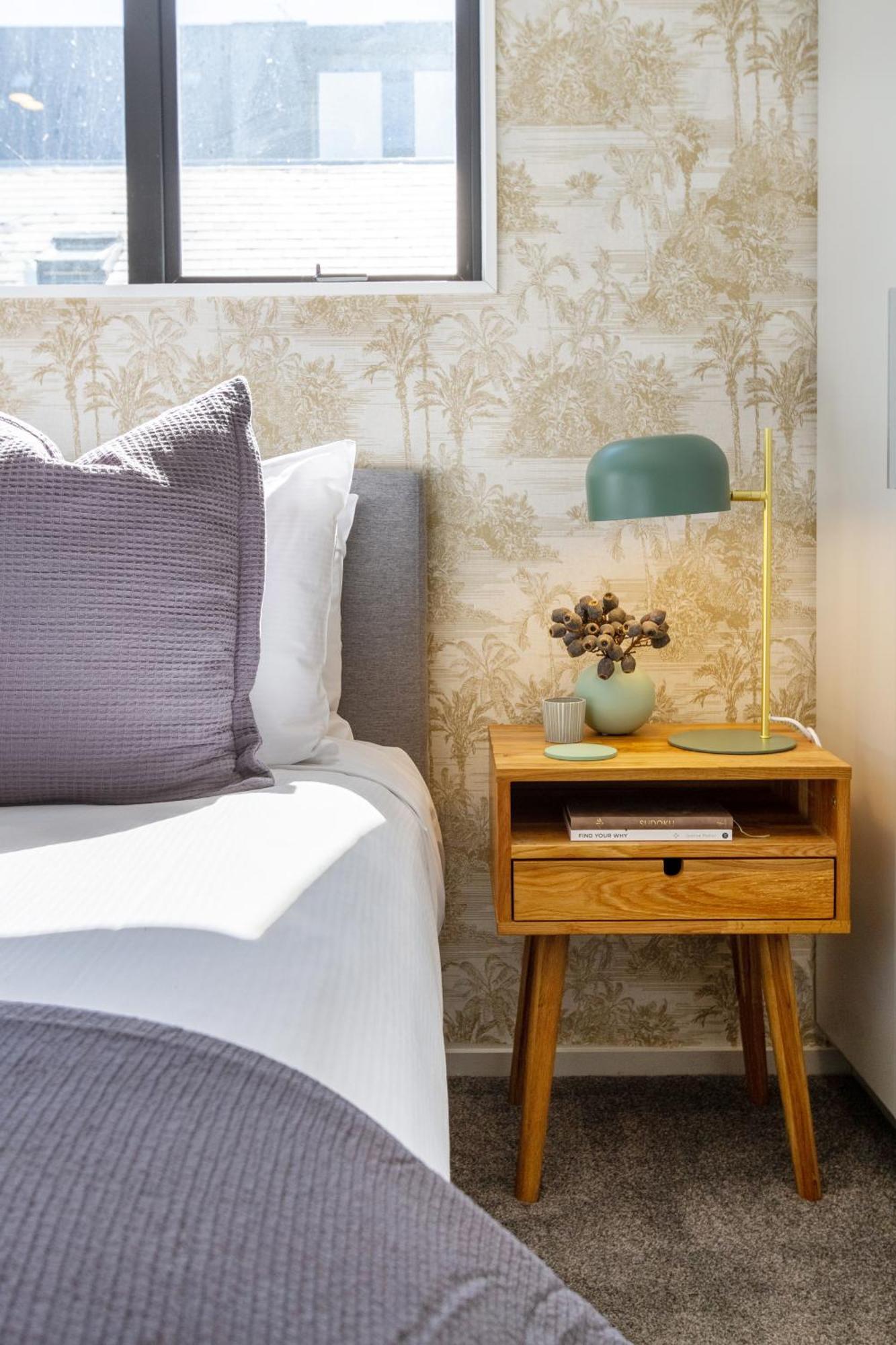 Latimer Square Luxe: 1Br W/ Sofa Bed Κράισττσερτς Εξωτερικό φωτογραφία